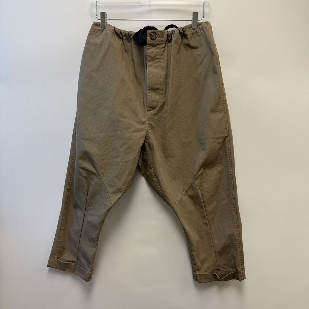 RTH TD Palm Springs Drawstrings Studio Pants Ripstop Sz 2 Medium M